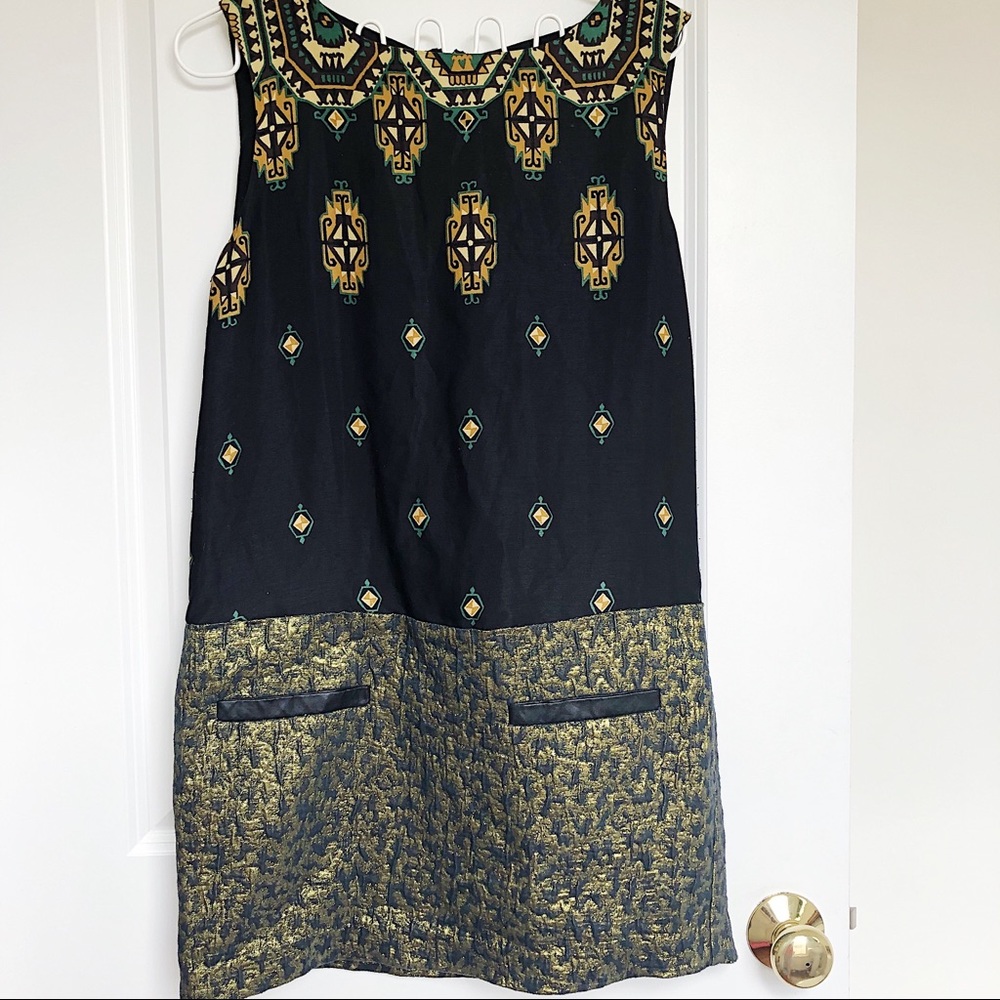 RACHEL Rachel Roy Shift Pocket Dress